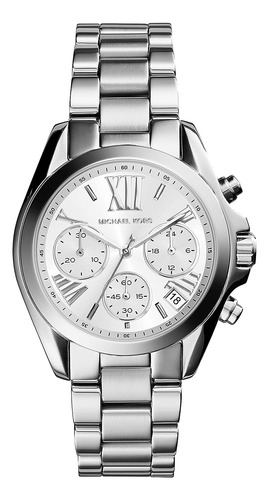 Reloj Pulsera Mujer  Michael Kors Mk6174 Plata36 Mm