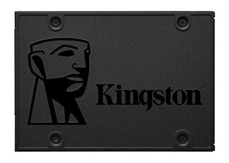 Disco Duro Kingston  Estado Solido 480gb A400 Sata 3 2.5  Ss