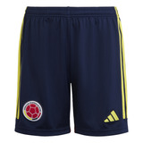 Shorts De Local Selección Colombia 22 Hd8851 adidas
