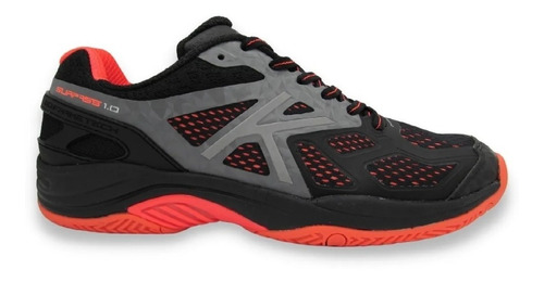 Zapatilla Kelme Surpass 1.0 Padel Indoor Importadas Dep