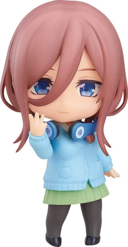 Figura Nendoroid Miku Nakano The Quintessential Quintuplets