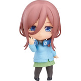 Figura Nendoroid Miku Nakano The Quintessential Quintuplets