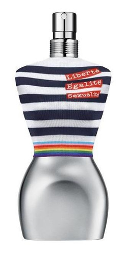 Jean Paul Gaultier Classique Pride Edt Perfume Fem 100ml