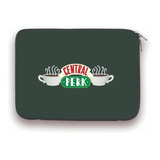 Capa Case Notebook 15,6 Personalizado Central Perk Friends