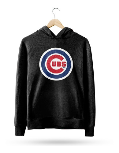 Buzo Canguro Mlb Chicago Cubs Todos Los Modelos