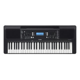 Teclado Musical / Organo Yamaha Psr E-373
