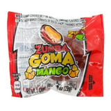 Gomitas De Mango Enchilado Zumba Goma Dulce 20 Piezas