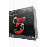 Gran Turismo 5 Collectors Edition Sony Ps3