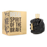 Diesel Spirit Of The Brave 200ml Edt Spray