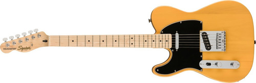 Squier Telecaster Affinity Zurda Butterscotch Blonde