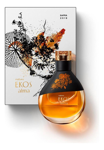 Ekos Alma Natura Perfume Femenino 50 Ml