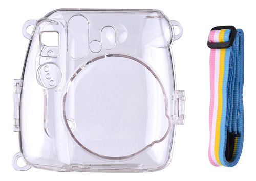 Funda Protectora Instant Fujifilm Rainbow 8/9