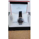 Reloj Tissot Hombre Original Con Caja Y Accesorios 