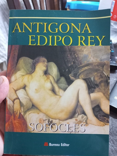 Antígona & Edipo Rey - Sófocles ( Bureau Editor )