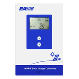 Controlador De Carga Solar Easun Icharger Mppt 2420, 20a