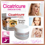 Cicatricure Crema Para Ojos,arrugas Y Bolsas.día/noche 8.5g