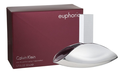 Perfume Calvin Klein Euphoria Women Eau De Parfum X 50 Ml