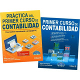 Pack Practica Y Primer Curso De Contabilidad Trillas