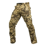 Mens Stalker Pant, Stealthy Camo Hunting Pant