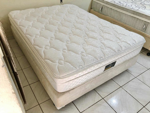 Cama Box De Casal , Cama Box, Cama De Casal, Conjunto Box