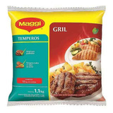 Tempero Maggi Gril Carnes Churrasco Profissional 1,1kg