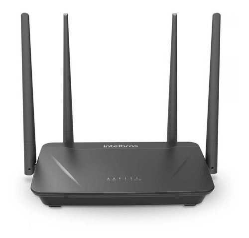 Roteador Wireless Dual Band Ac 1200 Mbps Rf1200 Intelbras