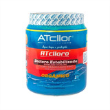 Cloro Piscina Atcllor Dicloro Estabilizado Granulado 1kg