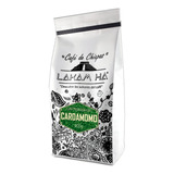 Café Mezclado Con Cardamomo / Café De Chiapas