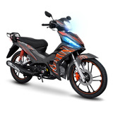 Moto Mb Matrix 130cc 