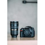  Nikon D7200 (lente 24-70 ) + Nikon D7100 (lente 50 Mm)   