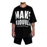 Remera Suelta Oversize Mom Toca De Tenorio Gut