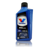Aceite 15w50 Valvoline 4t Durablend Moto 1 Litro Semi