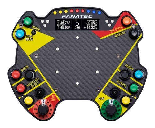 Accesorio Hub Fanatec Podium Button Module Endurance!!!