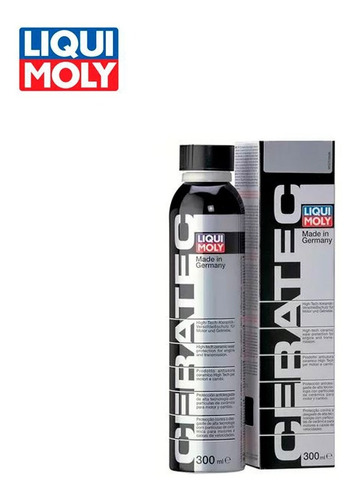 Liqui Moly Aditivo Antifriccionante Ceramico Ceratec. Mca