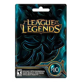 League Of Legends: Cuenta