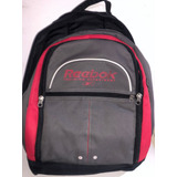 Mochila Reebok Unisex Sports Negro-gris-rojo 15  Notebook