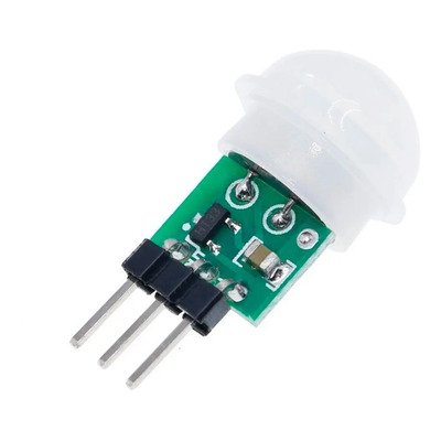 Sensor Pir Am312 Mini De Movimiento Automatico Infrarrojo | MercadoLibre