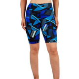 Calza Biker Corta. Short Deportivo Lycra