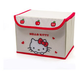 Caja Organizadora Hello Kitty Original Sanrio