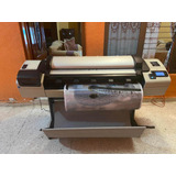 Plotter Hp T2300 Con Sistema De Tinta Continuo