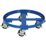 Vestil Tambor-hd Heavy Duty Tambor Dolly, 2000 Libras De Cap