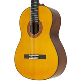 Guitarra Acústica Clásica Yamaha Cuerdas De Nylon Gc70/02