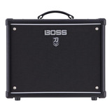 Amplificador Boss Katana 50 Mkii Valvular Guitarra 50w Negro