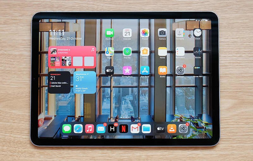 Apple iPad Air De 10.9 Wi-fi 256gb 4a Generación (tablet)