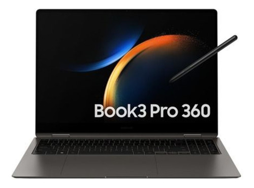 Galaxy Book3 Pro 360 16  I7 16gb 512gb Graphite