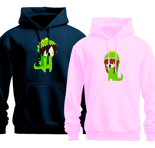 Sudaderas Duo De Esposos Pareja
