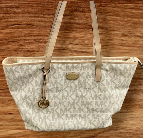 Bolsa Tote Michael Kors Monogram Vintage 