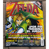 Revista N64 - Especial Zelda Ocarina Of Time - Guía Completa
