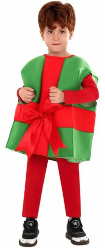 Difraz Traje Regalo Small Navidad