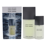 Perfume Issey Miyake Leau Dissey Pour Homme 125 Ml, 2 Unidad